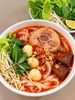 Hình ảnh Mì Quảng Thập Cẩm