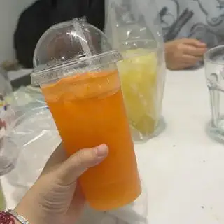 Hình ảnh Nước Ép Cà Rốt