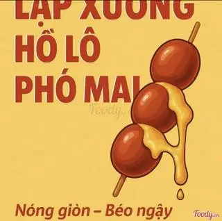 Hình ảnh 3CÂY HỒ LÔ phô mai