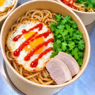 Hình ảnh Mì trộn - size M
