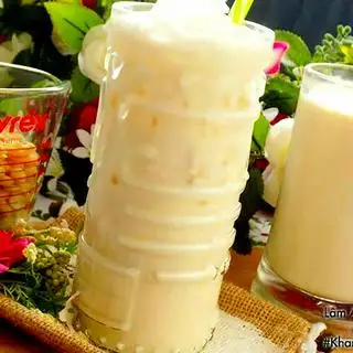 Sữa Đậu Nành Nhà Làm(500ml) - 20.000 ₫ tại Phở Gánh - Nguyễn Oanh