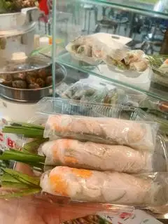 GỎI CUỐN 5 CUỐN - 59.000 ₫ tại Nhóc - Bánh Canh Đuôi Heo - Hồ Thị Kỷ