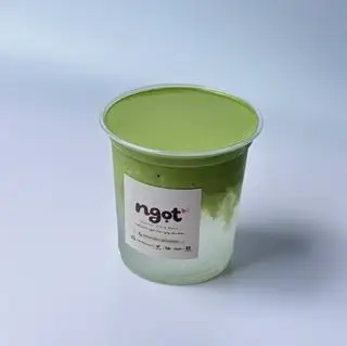 Hình ảnh Matcha coco - 500ml