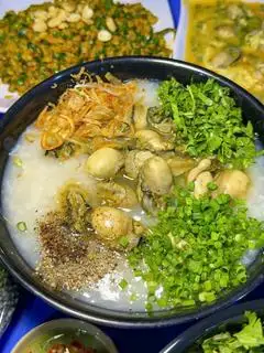 Hình ảnh Cháo hàu