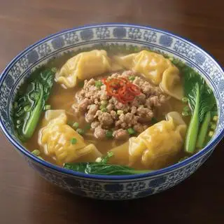 Hình ảnh Soup Sủi Cảo 