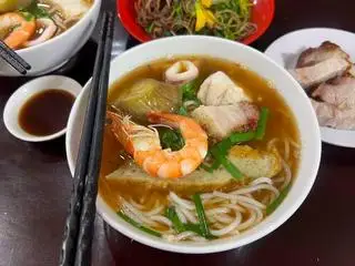 Hình ảnh Bún Mắm Nhỏ