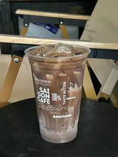 Cacao sữa - 22.000 ₫ tại Sài Gòn Cà Phê - Mai Thị Lựu