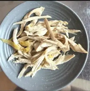 Hình ảnh Gà Xé