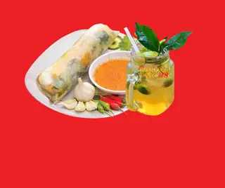 Hình ảnh Combo : 1 Cuốn sẵn Lụi Bò lá lốt ( đặc biệt) 