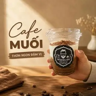 Hình ảnh Cà Phê Muối ( Lớn )