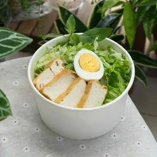 Hình ảnh Bún nước tương đậu trứng 