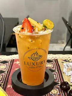 Trà Trái Cây Tươi - 48.000 ₫ tại Luxury Coffee & Tea - Trà sữa, Trà Trái Cây & Đồ Ăn Nhanh - Trường Sa