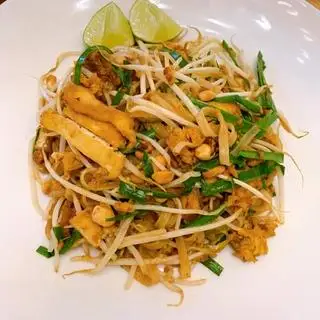 Pad thái chay - 88.000 ₫ tại Quán Chay Sala - Bánh Mì Chay Sala - Nguyễn Thị Minh Khai