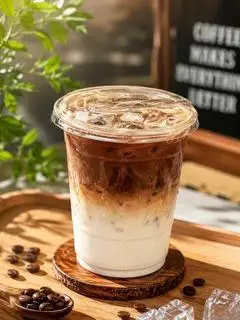 Hình ảnh Bạc xỉu đá 500ml Phệ Food