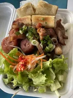 Hình ảnh Bánh Hỏi Đầy Đủ