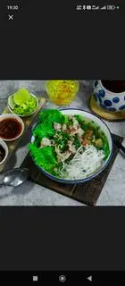 Hình ảnh hủ tiếu thịt 