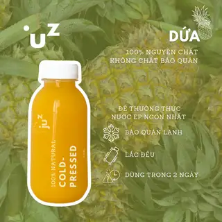 Hình ảnh Nước ép Dứa