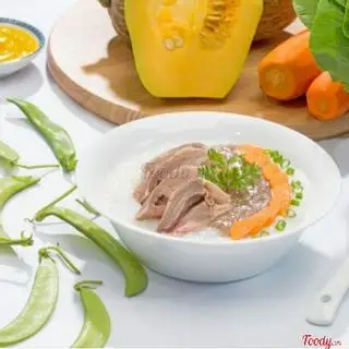 Cháo tim cật lớn - 30.000 ₫ tại Cháo Dinh Dưỡng Việt Soup - Hòa Hảo