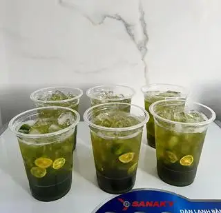 trà tắc  - 20.000 ₫ tại Bún Riêu Cua Ốc - Bình Trưng