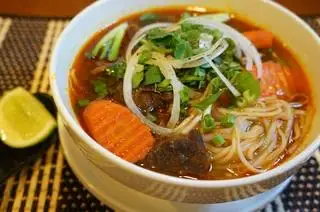 Hủ Tiếu Mỳ Bò Kho - 50.000 ₫ tại Hủ Tiếu Sa Đéc - Lê Thúc Hoạch