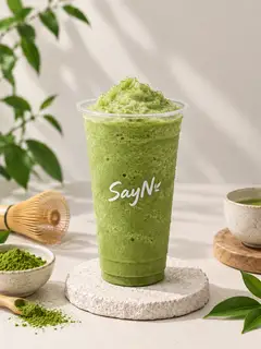 Hình ảnh Matcha đá xay