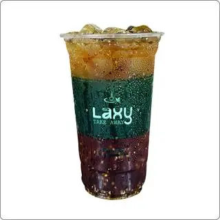 Trà bí đao hạt chia - 21.000 ₫ tại Trà Sữa Laxy -  Đường Số 11
