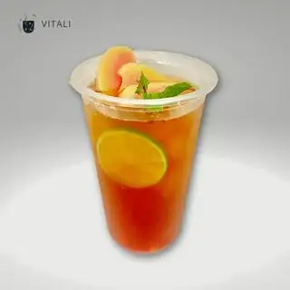 Trà Ổi Hồng - 20.000 ₫ tại Vitali - Tiệm Trà & Cafe - Trần Quang Khải