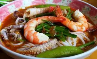 Bún mắm tô lớn  - 90.000 ₫ tại Bún Mắm & Bún Thái Hà Béo Quán - Bình Quới