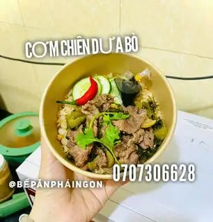 Hình ảnh Cơm chiên dưa bò