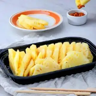 THƠM THÁI- KHÓM - 39.000 ₫ tại Cô Vy Fruits - Fresh & Healthy - Trần Xuân Soạn