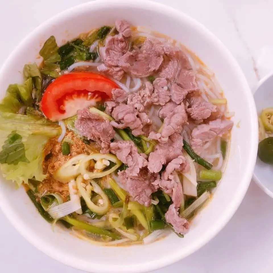 Hình ảnh Riêu bò