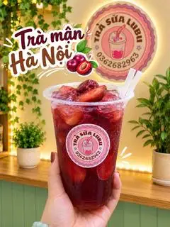 Hình ảnh Trà mận Hà Nội
