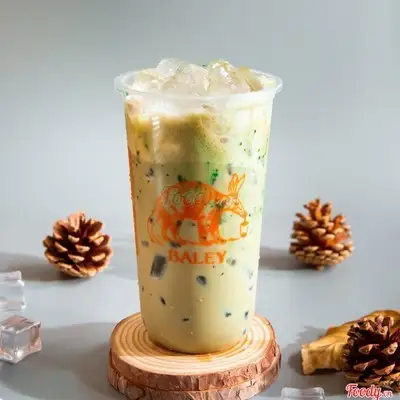 Trà Sữa Matcha - 25.000 ₫ tại Trà Sữa HongKong Baley - Lũy Bán Bích