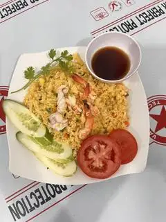 Hình ảnh Cơm Chiên Tôm