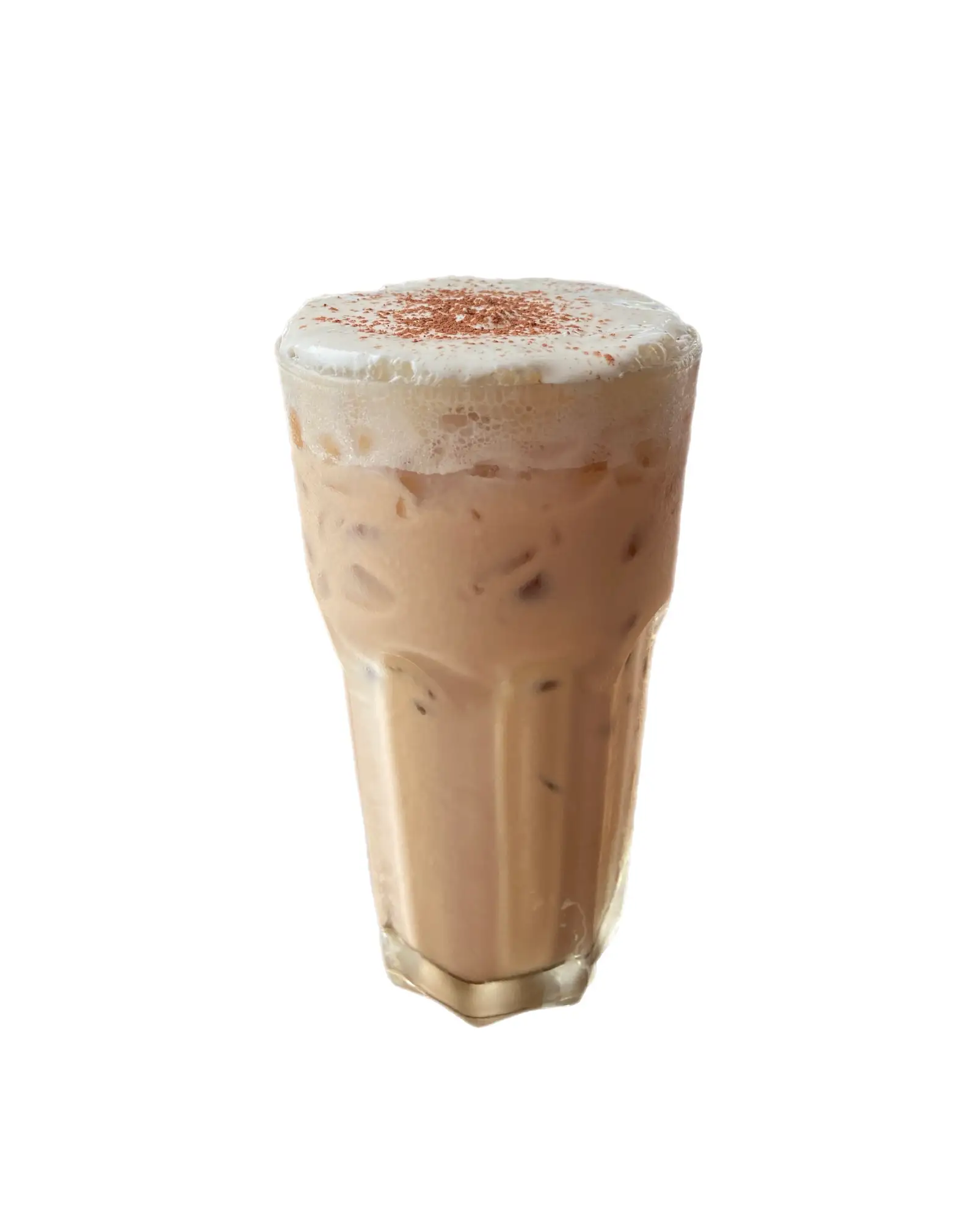 Hình ảnh Trà đen Macchiato