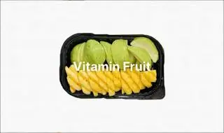 Thập cẩm ổi - thơm - hộp 500g - 55.000 ₫ tại Trái Cây Tươi Vintamin Fruit - Nguyễn Sơn Hà