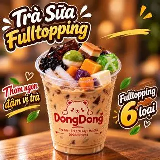 Hình ảnh Truyền thống fulltopping