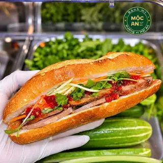 Hình ảnh Bánh mì đặc biệt