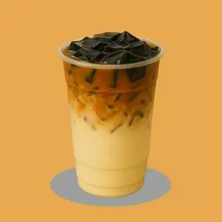 Hình ảnh sữa tươi cà phê sương sáo