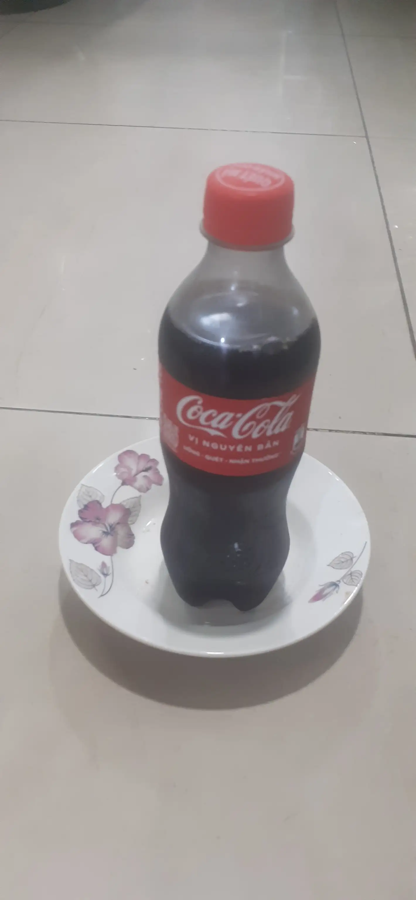 cocacola - 23.000 ₫ tại Ăn Vặt Ngọc Oanh - Sữa Chua, Bánh Flan & Đậu Hủ - Đặng Nguyên Cẩn