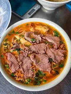 Hình ảnh Bún Riêu Bò