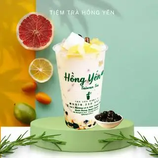 Hình ảnh Trà sữa olong nhài