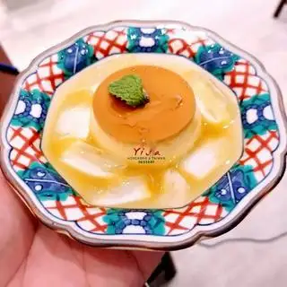 Hình ảnh Set 10 cái Kem Flan