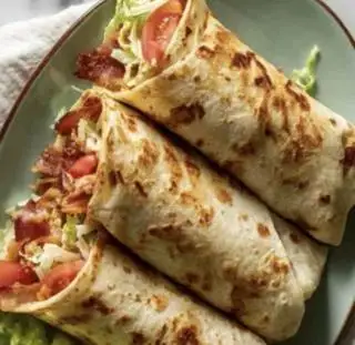 TACOS PHÁP Size L TO "PHỦ PHÊ BACON" - 159.000 ₫ tại Quao - Tacos & Ăn Vặt - Vườn Lài