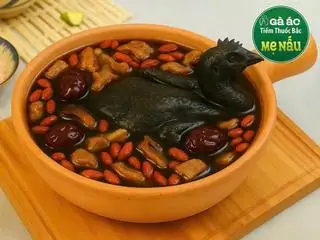 Gà ác tiềm thuốc bắc - 80.000 ₫ tại Súp Cua Chị Hai - Ung Văn Khiêm