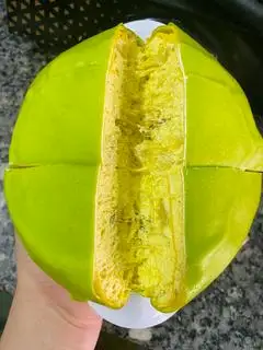 Hình ảnh Crepe siêu sầu ngàn lớp 14cm