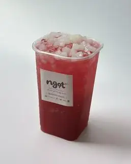 Hình ảnh Trà lựu mê dừa - 700ml