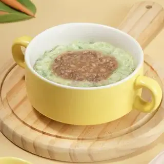 Thịt Bò Nhỏ - 29.000 ₫ tại Cháo Trẻ Em Uno - Đường Số 15