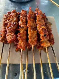 Hình ảnh Combo 5 thịt xiên