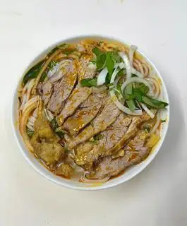 Hình ảnh Bún bò Nạm - Gân